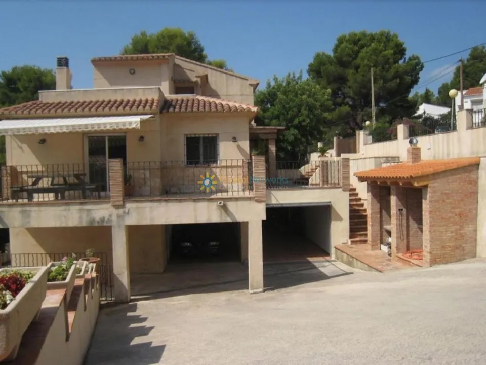 Villa i Oliva, Valencia - foto 1