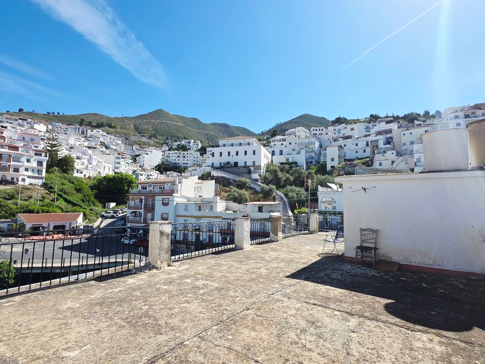 Landsbyhus i Competa, Malaga - foto 1