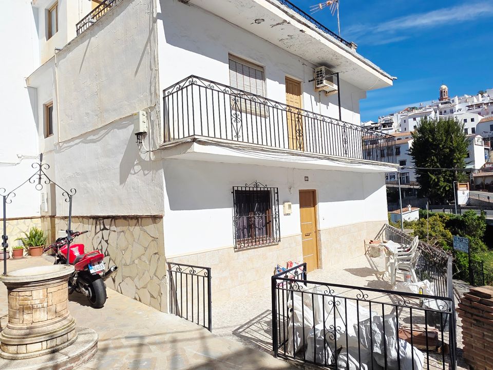 Landsbyhus i Competa, Malaga - foto 3