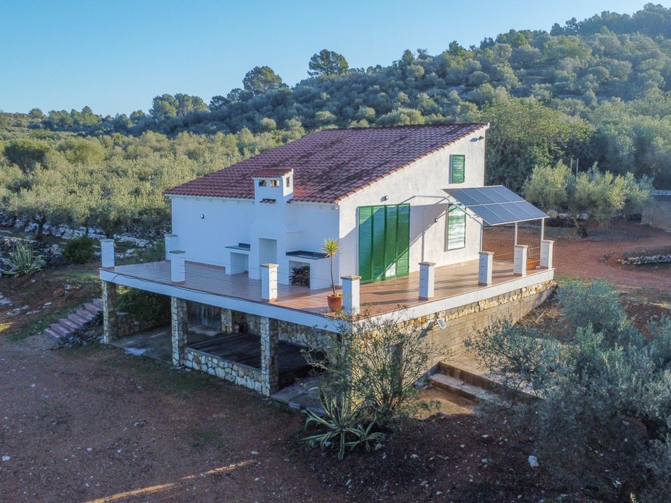 Villa i Freginals, Tarragona - foto 1
