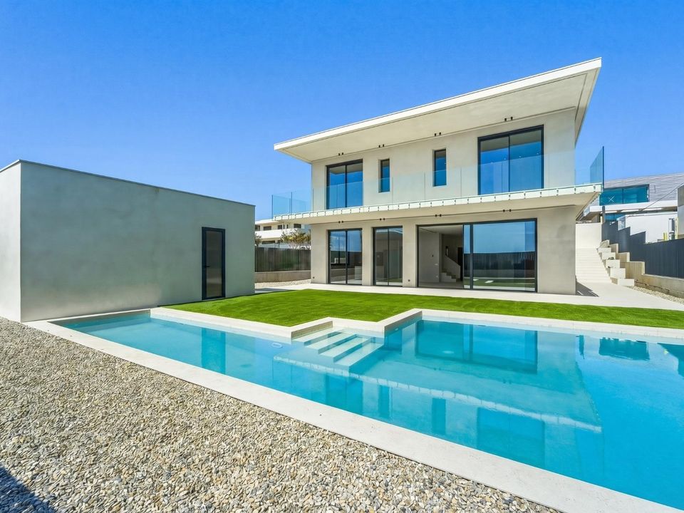 Villa i Sitges, Barcelona - bilde 2