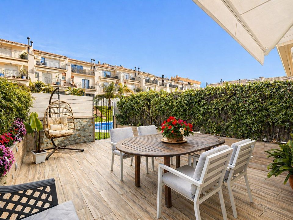 Rækkehus i Sitges, Barcelona - foto 2