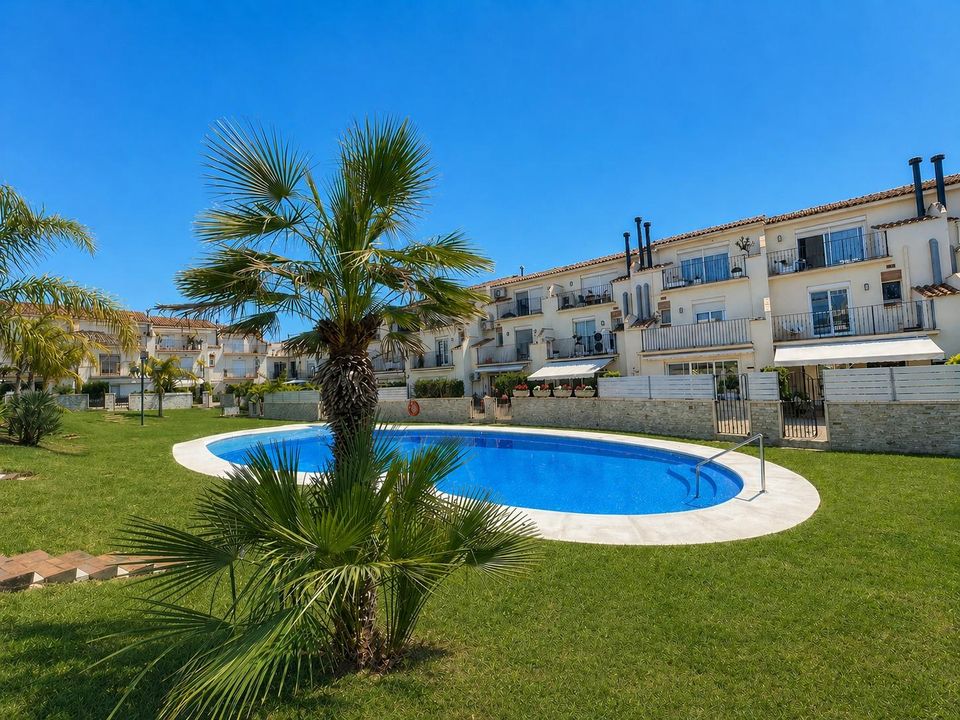 Rijtjeshuis in Sitges, Barcelona - foto 2