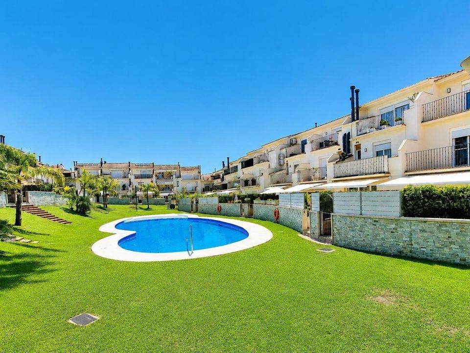 Rekkehus i Sitges, Barcelona - bilde 1