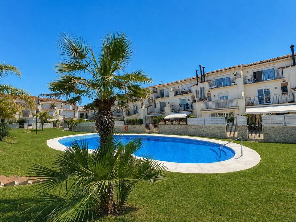 Rekkehus i Sitges, Barcelona - bilde 2