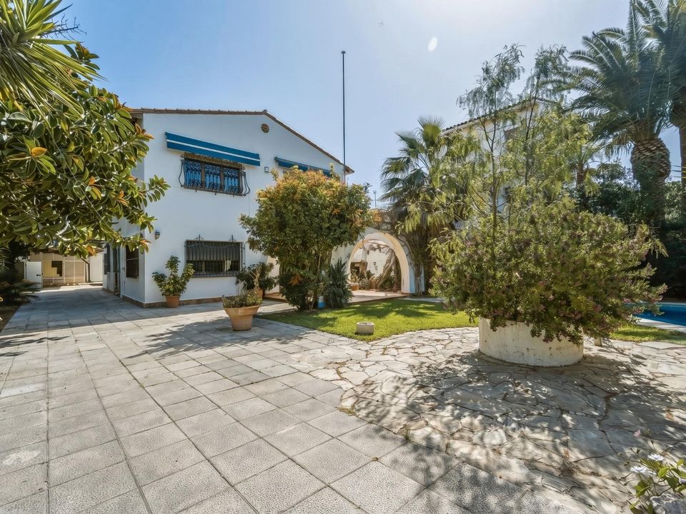 Willa: Sitges, Barcelona – zdjęcie 3