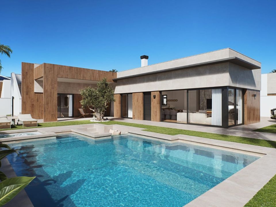 Villa i Sucina, Murcia - foto 1