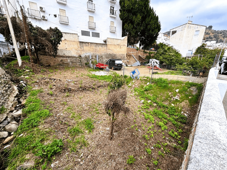 Helårsgrund i Tolox, Malaga - foto 2