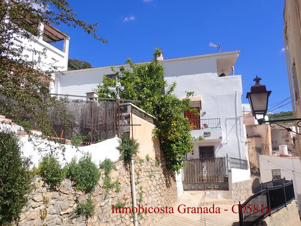 Landsbyhus i Albondon, Granada - bilde 2