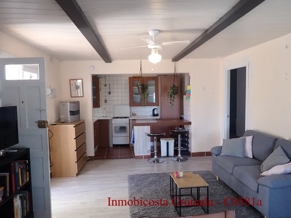Landsbyhus i Albondon, Granada - bilde 4