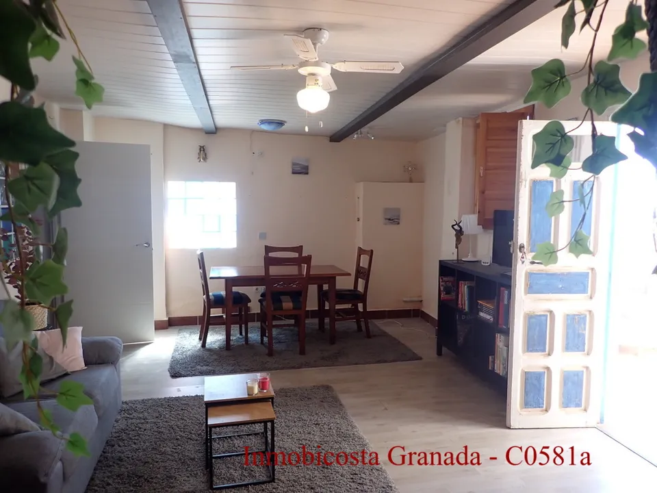Landsbyhus i Albondon, Granada - bilde 5