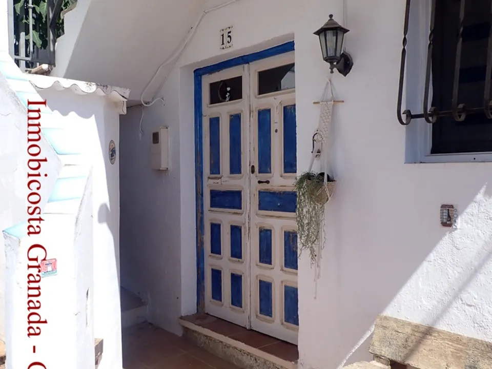 Landsbyhus i Albondon, Granada - bilde 3