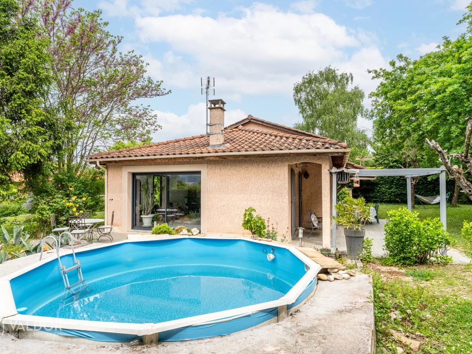 Villa i Neuville-sur-Saône, Rhone - foto 4