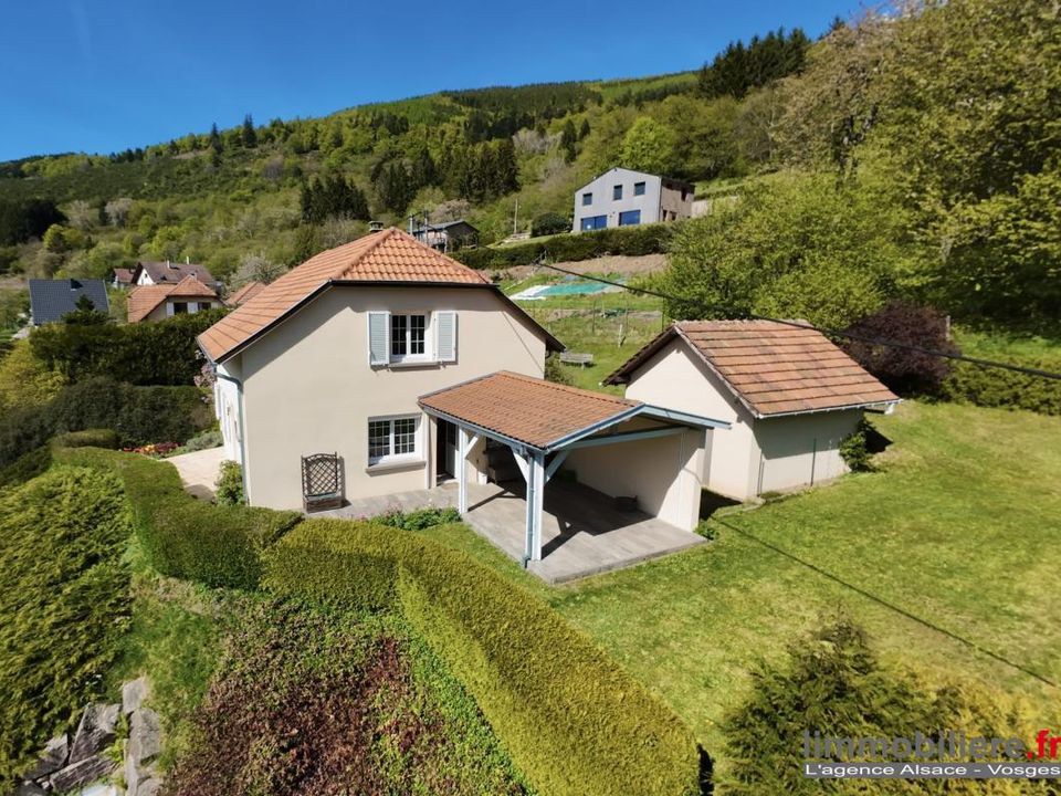 Villa i Natzwiller, Bas-Rhin - foto 1