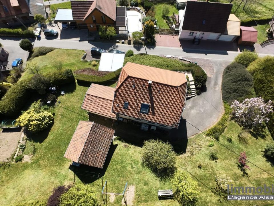 Villa i Natzwiller, Bas-Rhin - foto 3