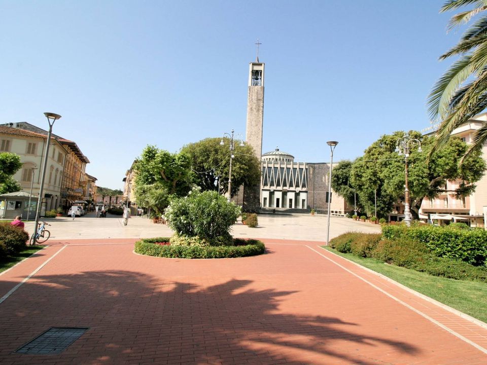 Lejlighed i Montecatini Terme, Pistoia - foto 3