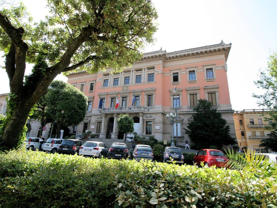 Lejlighed i Montecatini Terme, Pistoia - foto 1