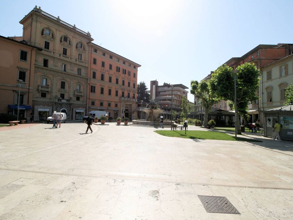 Lejlighed i Montecatini Terme, Pistoia - foto 3