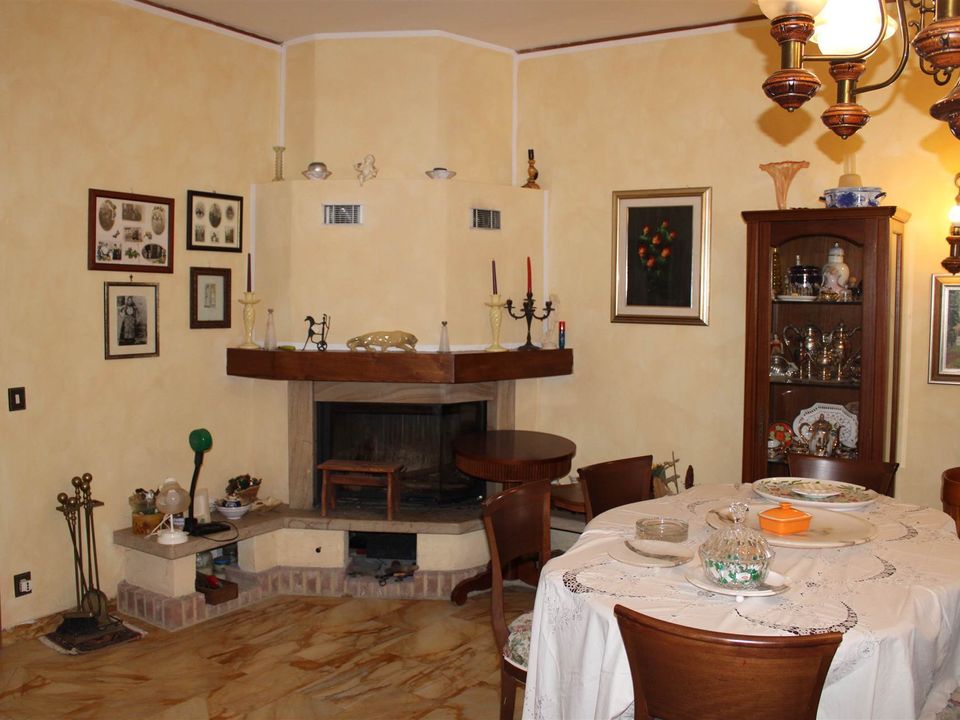 Villa i Volterra, Pisa - foto 1