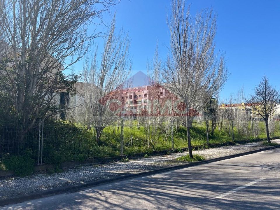 Helårsgrund i Montijo, Setubal - foto 3