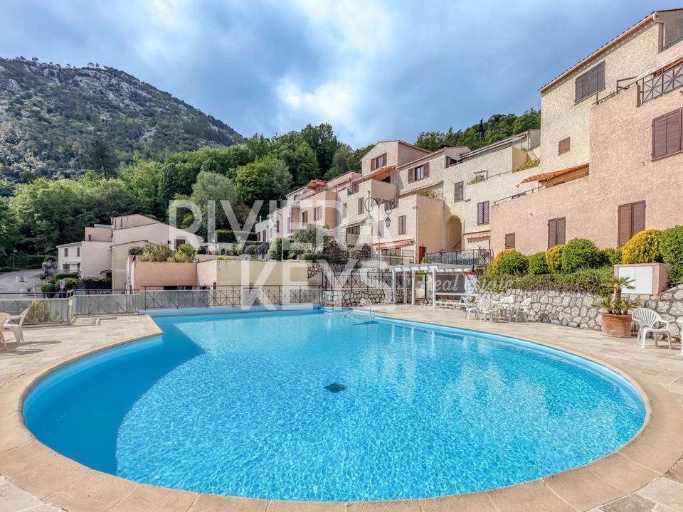 Lejlighed i Le Broc, Alpes-Maritimes - foto 1