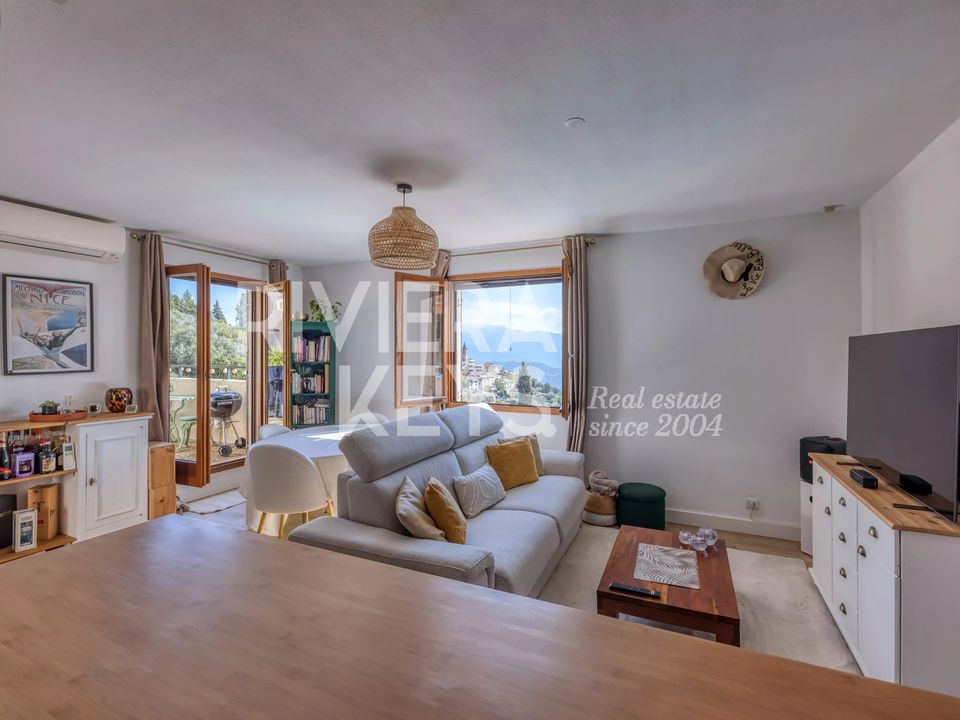 Lejlighed i Le Broc, Alpes-Maritimes - foto 2