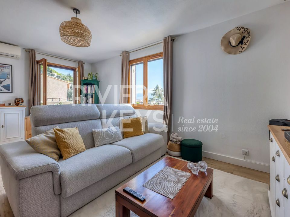 Lejlighed i Le Broc, Alpes-Maritimes - foto 4