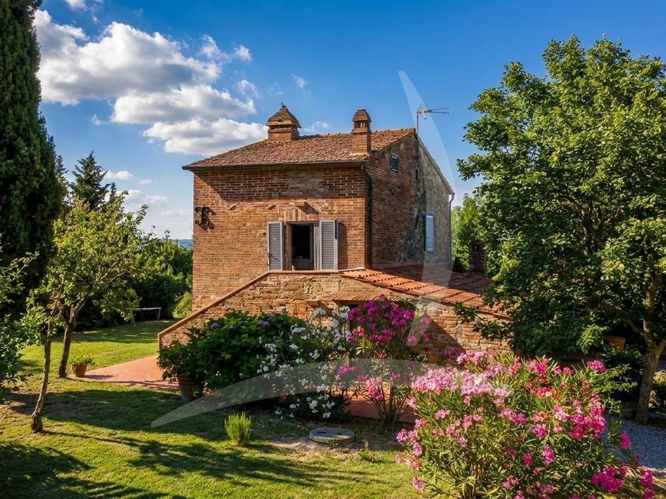 Farm hus i Marciano Della Chiana, Arezzo - foto 3