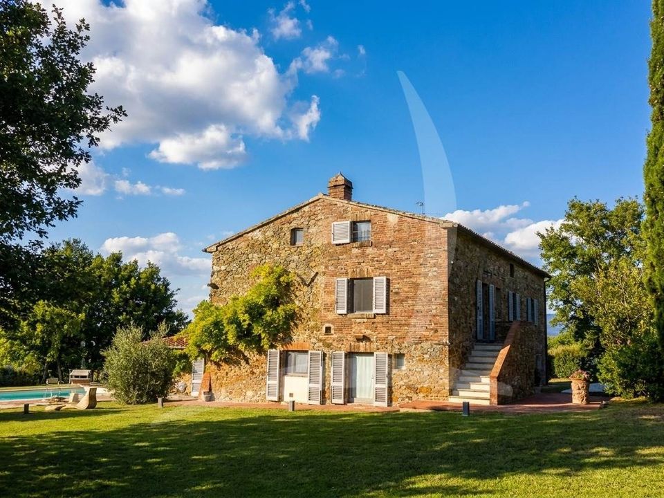 Farm hus i Marciano Della Chiana, Arezzo - foto 4