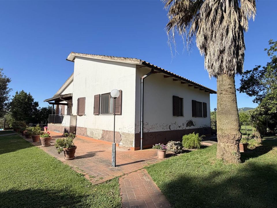 Villa i Campagnatico, Grosseto - bilde 1
