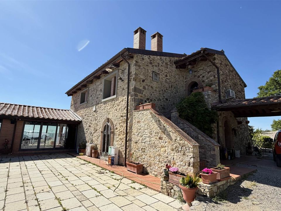 Lejlighed i Scansano, Grosseto - foto 1