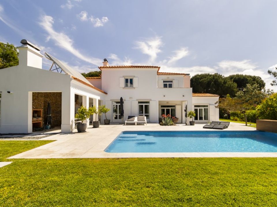 Villa i Quinta do Conde, Setubal - foto 1
