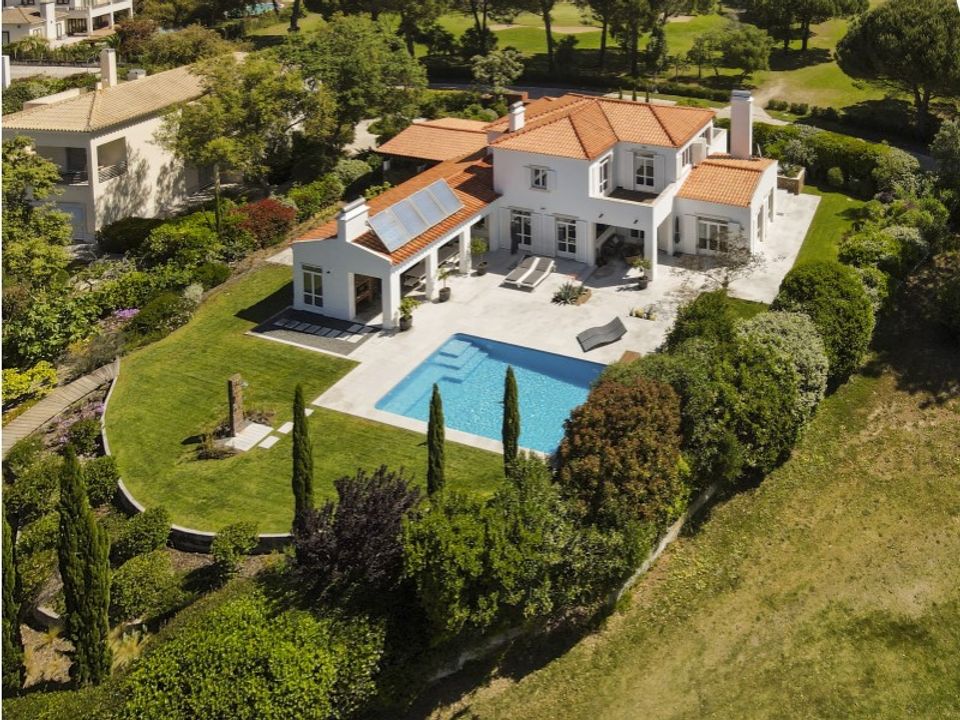 Villa in Quinta do Conde, Setubal - foto 1