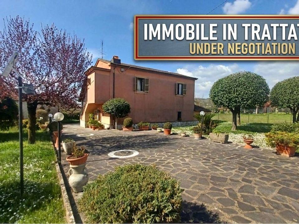 Villa i Anagni, Frosinone - foto 1