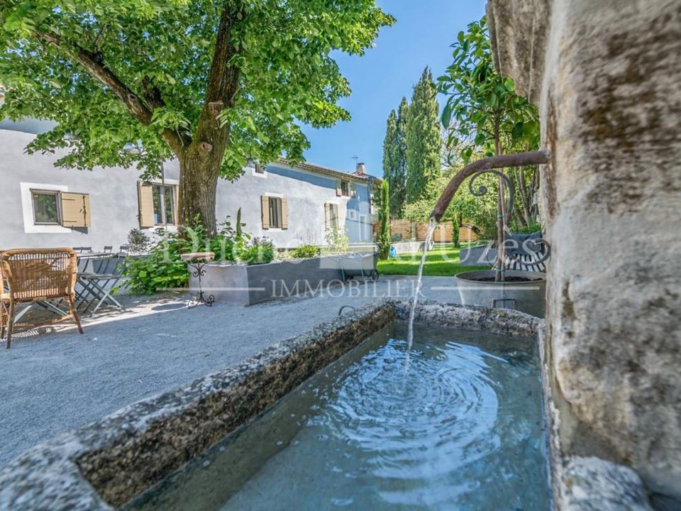 Villa i Uzes, Gard - foto 1