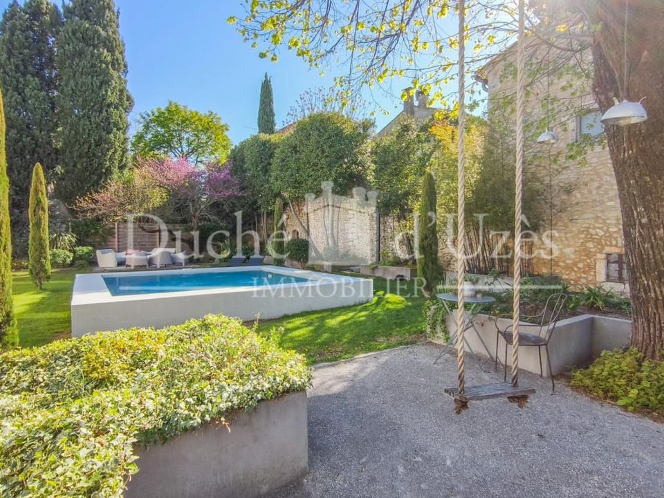 Villa i Uzes, Gard - foto 2