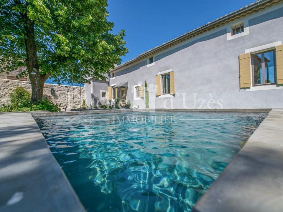 Villa i Uzes, Gard - foto 3