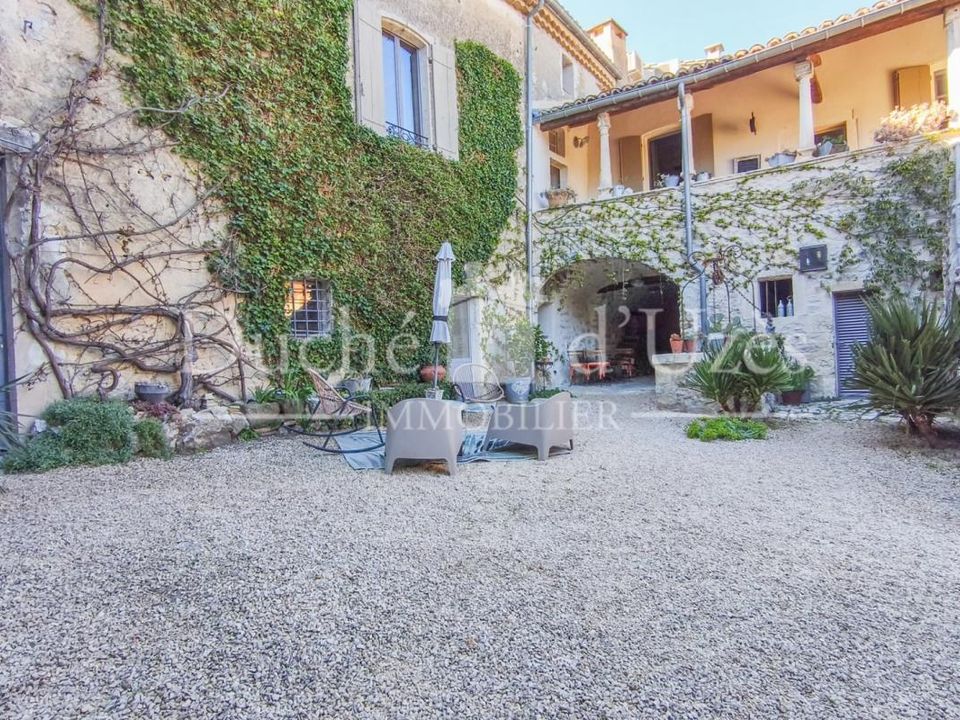 Villa i Uzes, Gard - foto 4