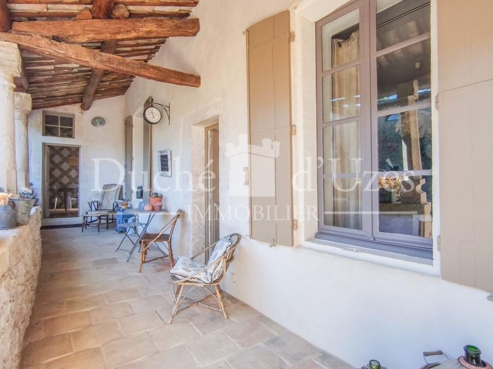 Villa i Uzes, Gard - foto 5
