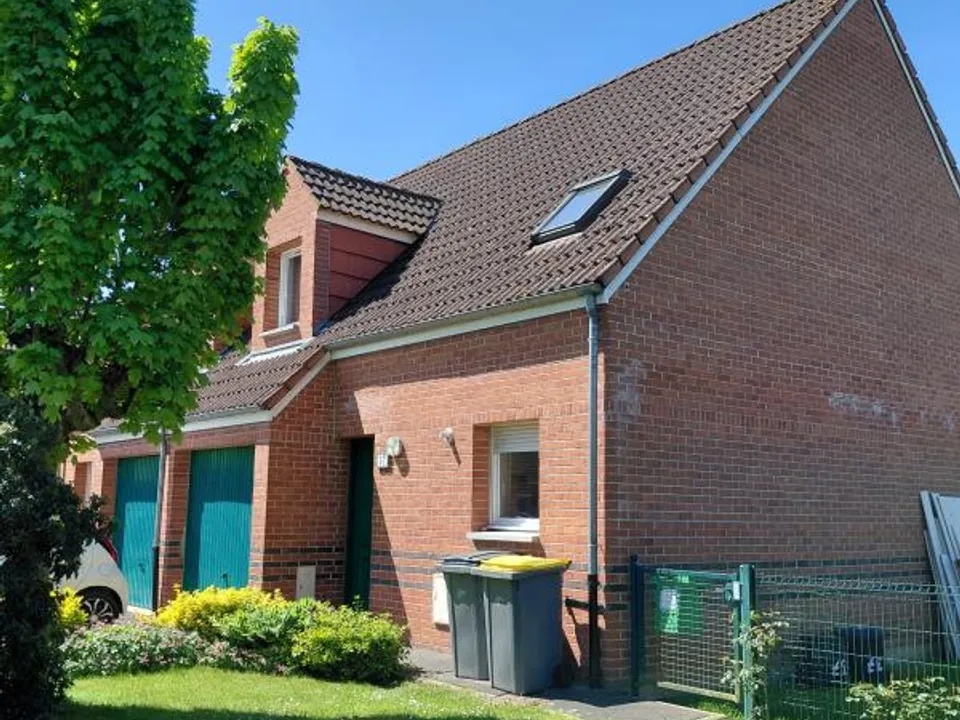 Villa i Neuville-Saint-Rémy, Nord - foto 1