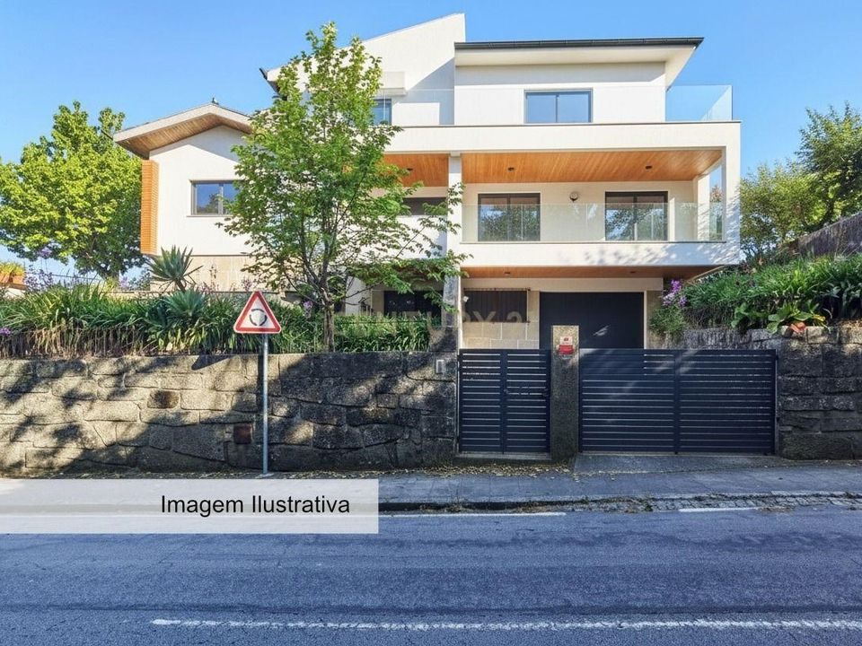 Haus in Amarante, Porto - Foto 1