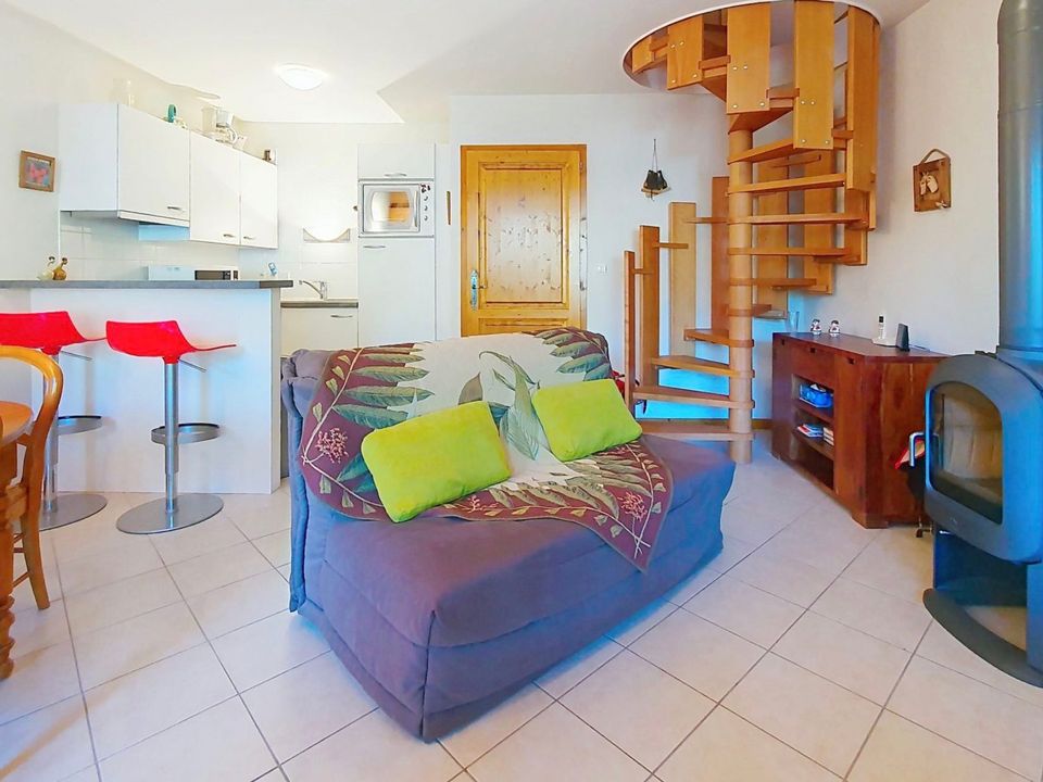 Duplex i La Chapelle-d'Abondance, Haute-Savoie - foto 2