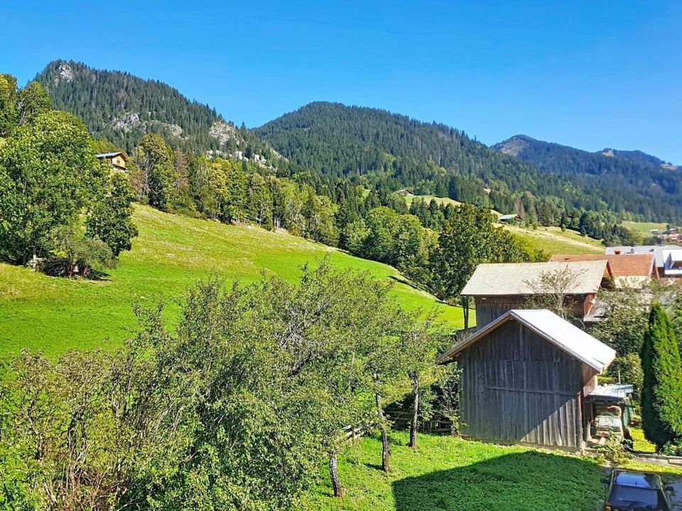 Duplex i La Chapelle-d'Abondance, Haute-Savoie - foto 3