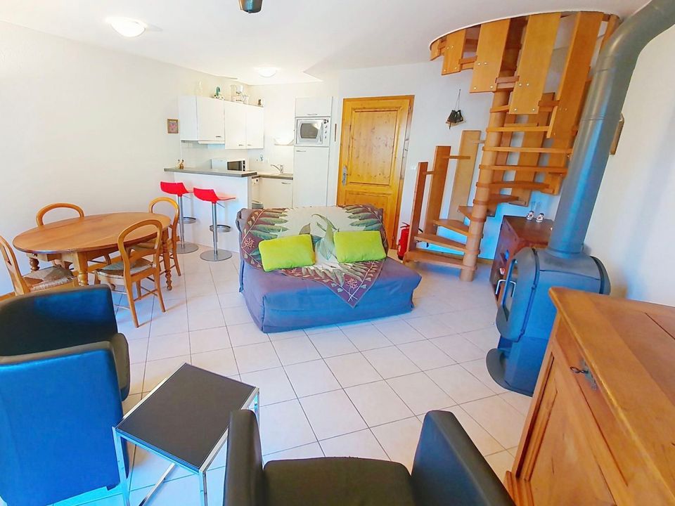 Duplex i La Chapelle-d'Abondance, Haute-Savoie - foto 4