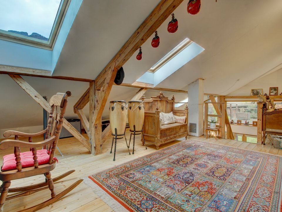 Villa i Le Biot, Haute-Savoie - foto 4