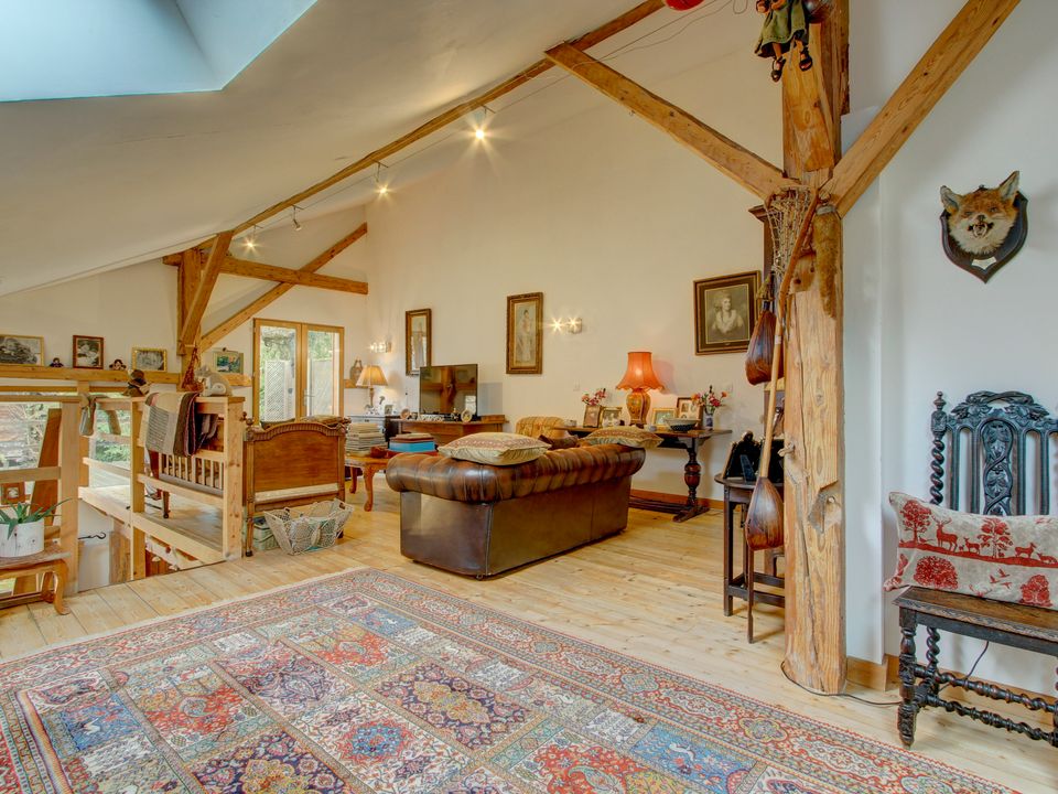 Villa i Le Biot, Haute-Savoie - foto 5