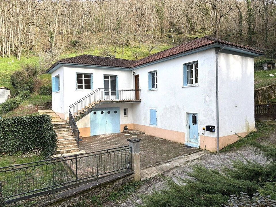 Villa i Villefranche-de-Rouergue, Aveyron - foto 1