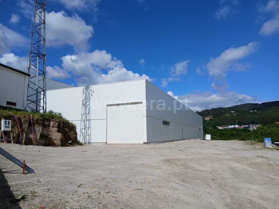 L'establiment comercial a Povoa de Lanhoso, Braga - foto 2