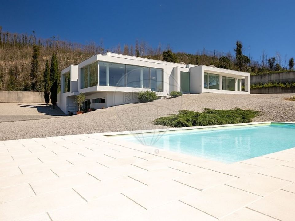 Villa i Aguiar de Sousa, Porto - foto 1
