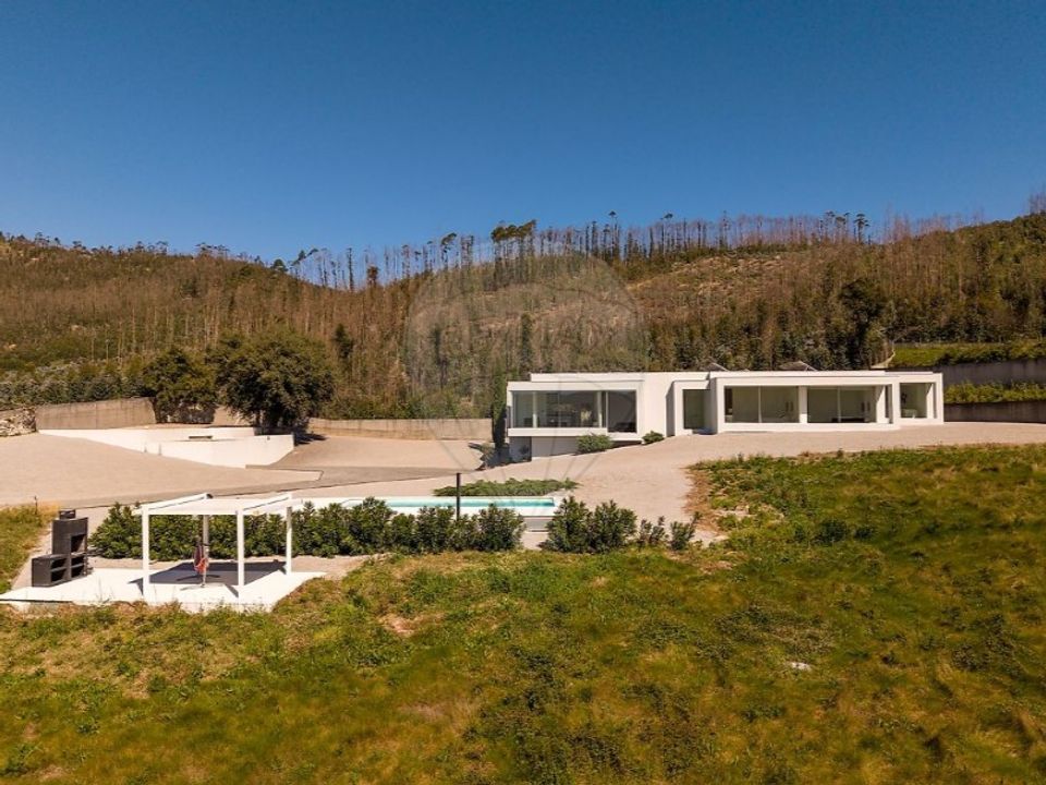 Villa i Aguiar de Sousa, Porto - foto 2